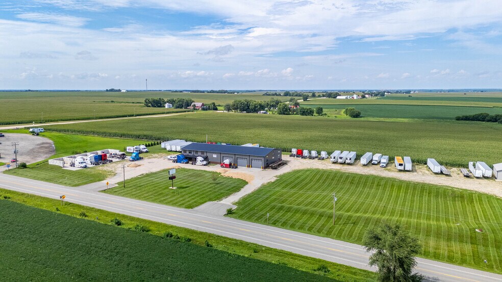 More Photos Of 14742 IL RT 64, Rochelle Warehouse For Sale