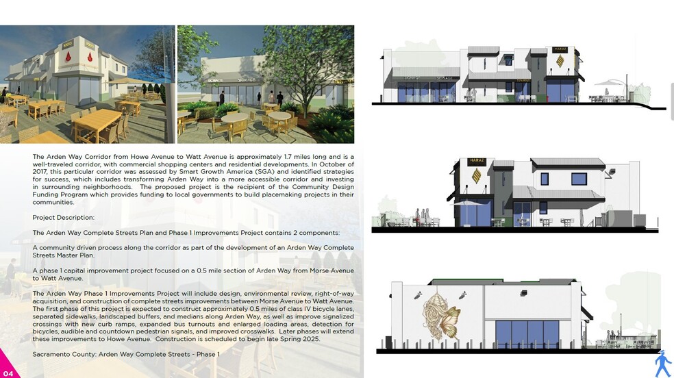 More Photos Of 2300-2304 Arden Way, Sacramento Unknown For Lease