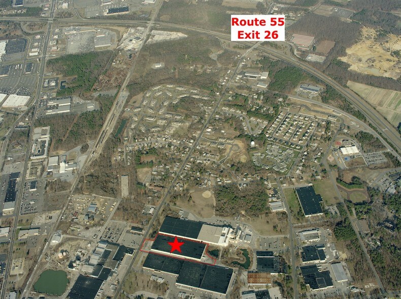 More Photos Of 1403 Wheaton Ave, Millville Warehouse For Lease