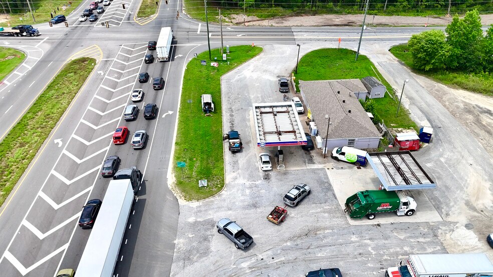 More Photos Of 4500 Monroe Hwy, Watkinsville Service Station For Sale