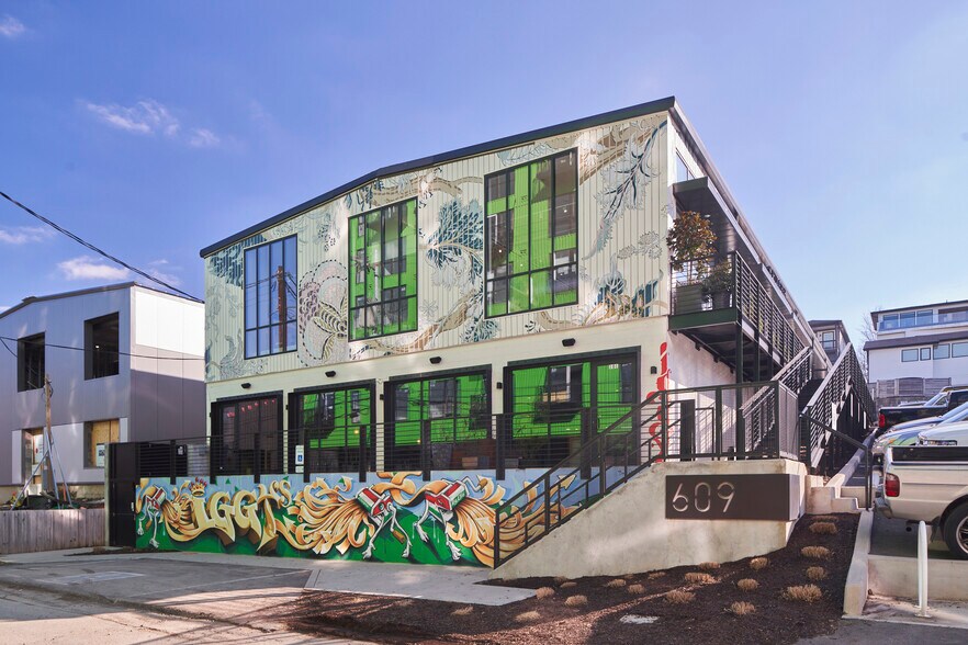 More Photos Of 609 Merritt Ave, Nashville Freestanding For Lease