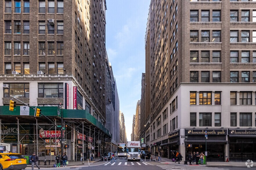 More Photos Of 252-258 W 37th St, New York Office For Sale