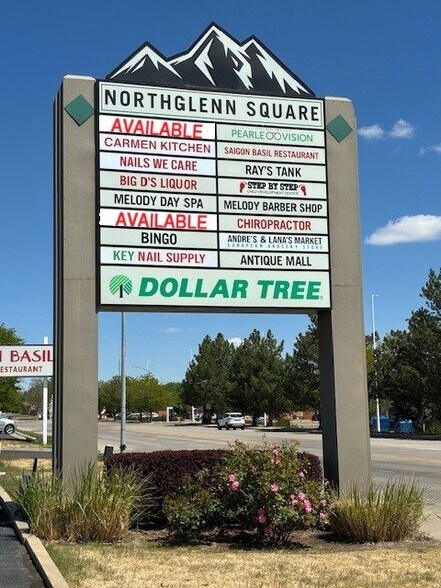 More Photos Of 10615-10655 Melody Dr, Northglenn Storefront For Lease