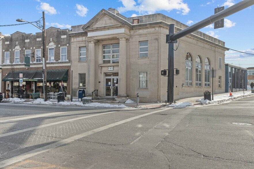 More Photos Of 89 Main St, Little Falls Bank For Lease