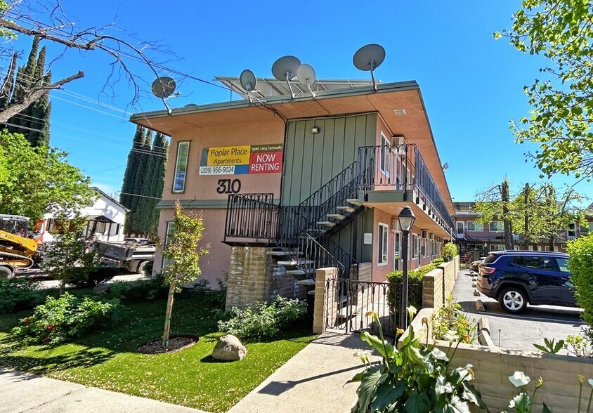 More Photos Of 310 W Poplar St, Stockton Apartments For Sale
