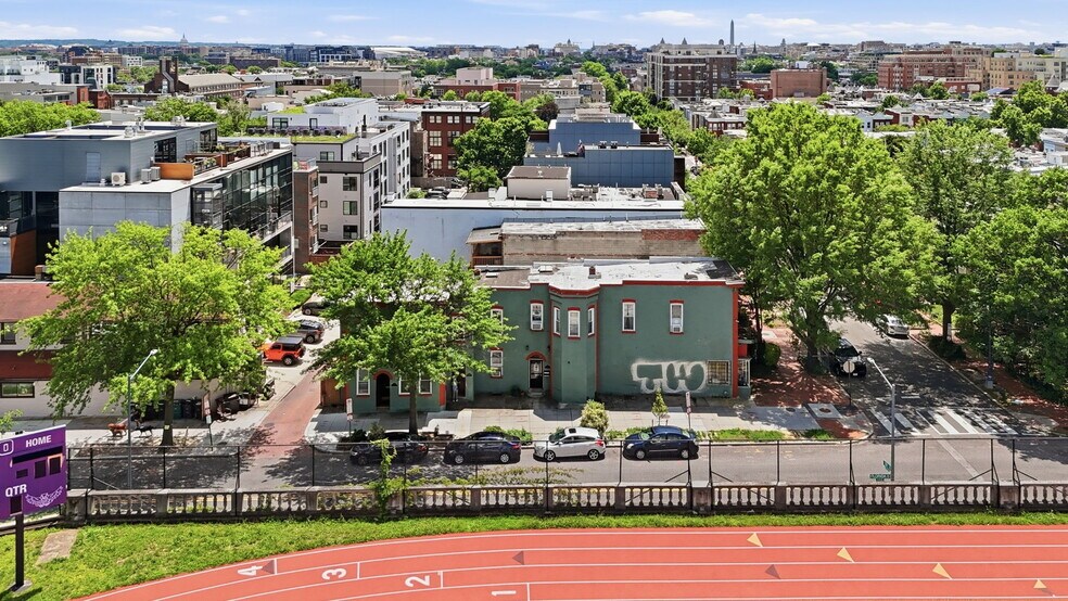 More Photos Of 2263 12th St NW, Washington Storefront Retail Residential For Sale