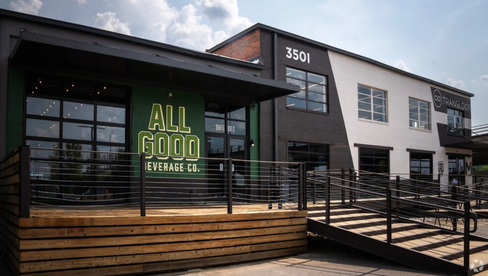 Primary Photo Of 3501 1st Ave S, Birmingham Light Manufacturing For Lease