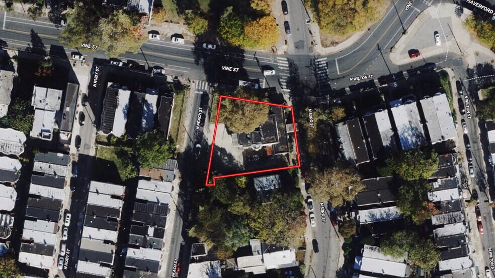 More Photos Of 238 N 53rd St, Philadelphia Funeral Home For Sale