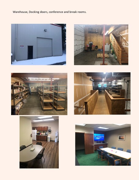 More Photos Of 3615 W Valley Hwy N, Auburn Storefront Retail Office For Lease