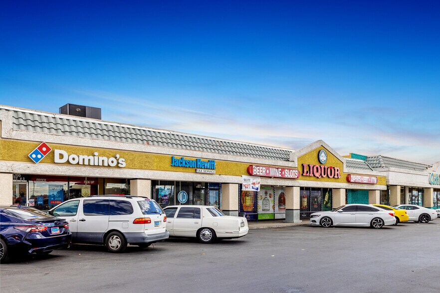 Primary Photo Of 3250-3280 N Las Vegas Blvd, Las Vegas Unknown For Lease