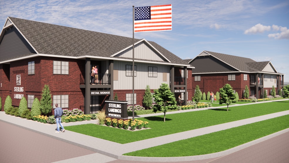 Primary Photo Of 8271 Irving Rd, Sterling Heights Apartments For Lease