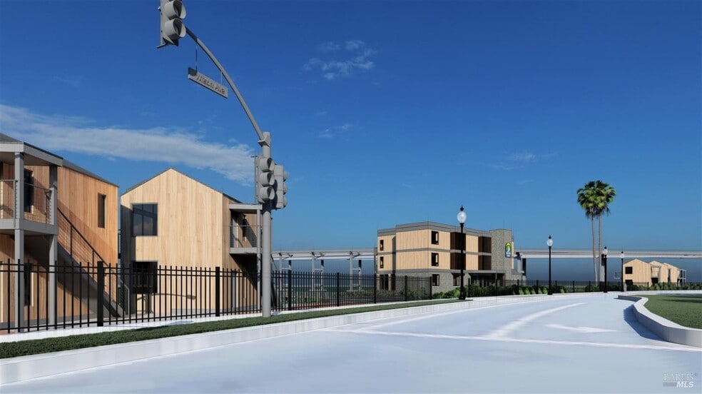 More Photos Of 913-915 Wilson Ave, Vallejo Land For Sale