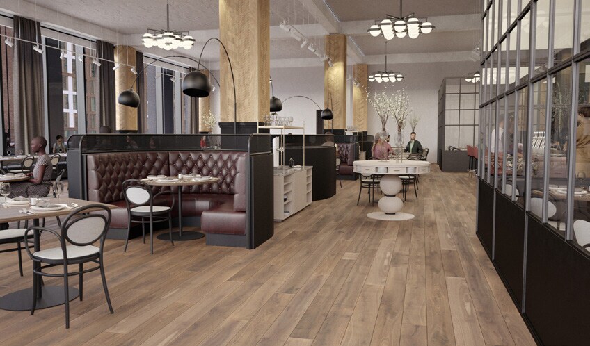 More Photos Of 211 N Pennsylvania St, Indianapolis Office For Lease