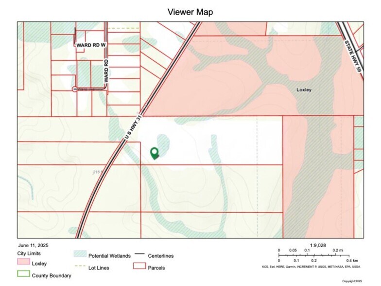 More Photos Of 33990 US Hwy 31, Spanish Fort Land For Sale