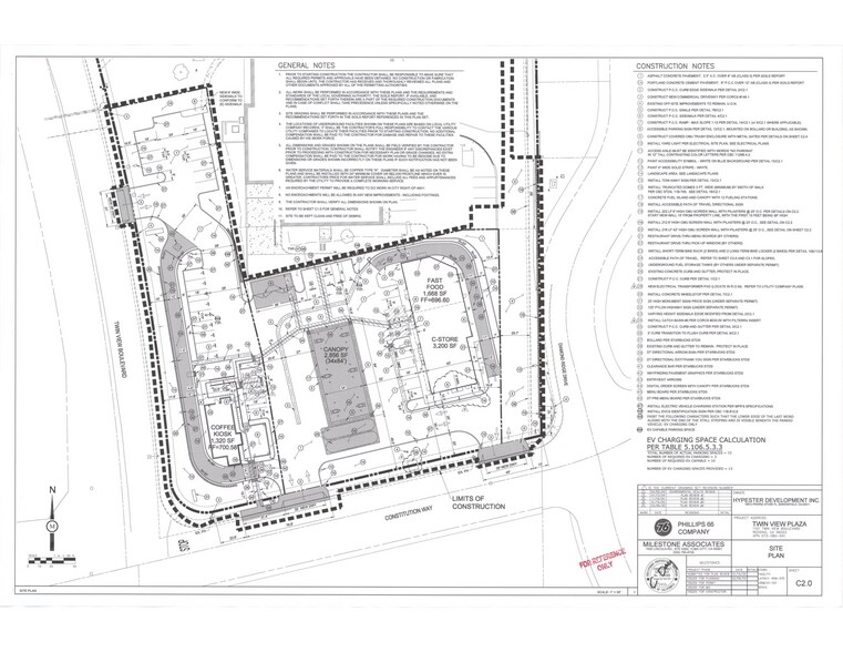 Primary Photo Of 1101 Twin View Blvd, Redding Service Station For Sale