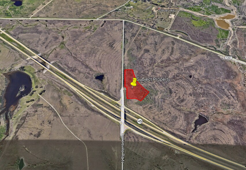 More Photos Of Highway 45 & Turnersville Rd N, Austin Land For Sale