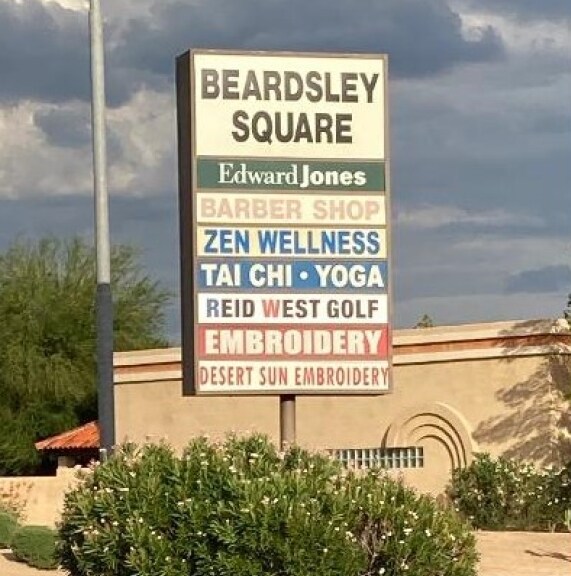 More Photos Of 12805 W Beardsley Rd, Sun City West General Retail For Lease