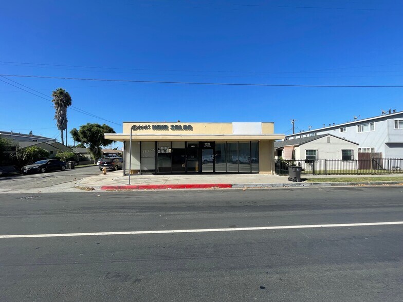 Primary Photo Of 1401-1403 E South St, Long Beach General Retail For Lease