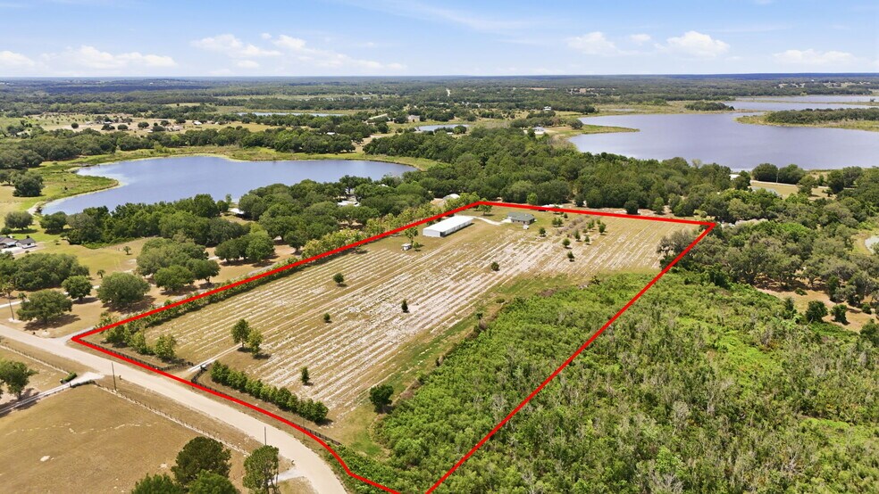 More Photos Of 14433 Lake Yale Rd, Umatilla Land For Sale