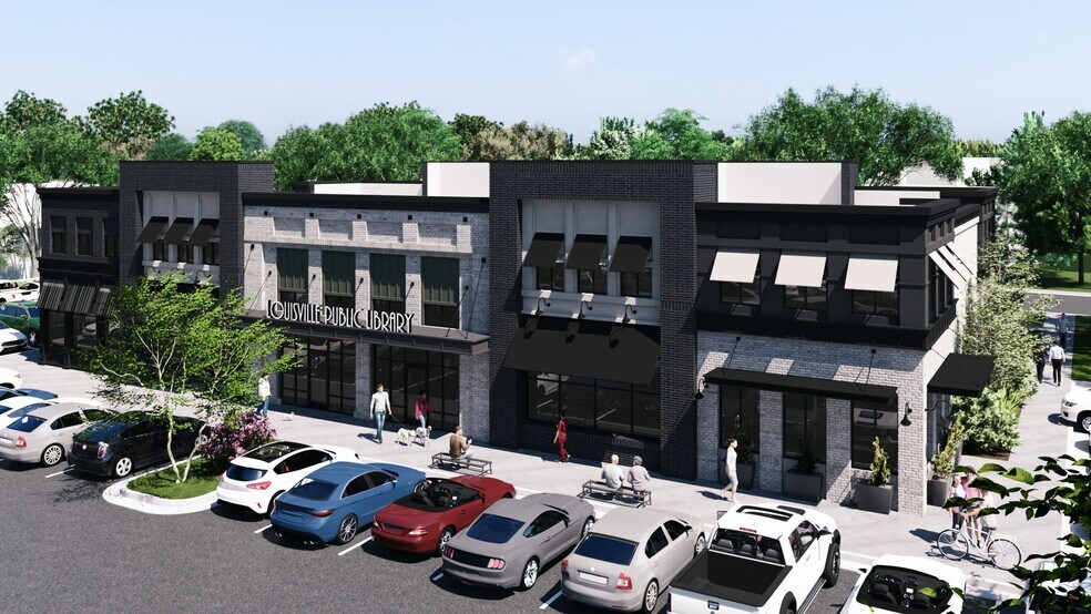 More Photos Of 1250 Bardstown Rd, Louisville Freestanding For Lease