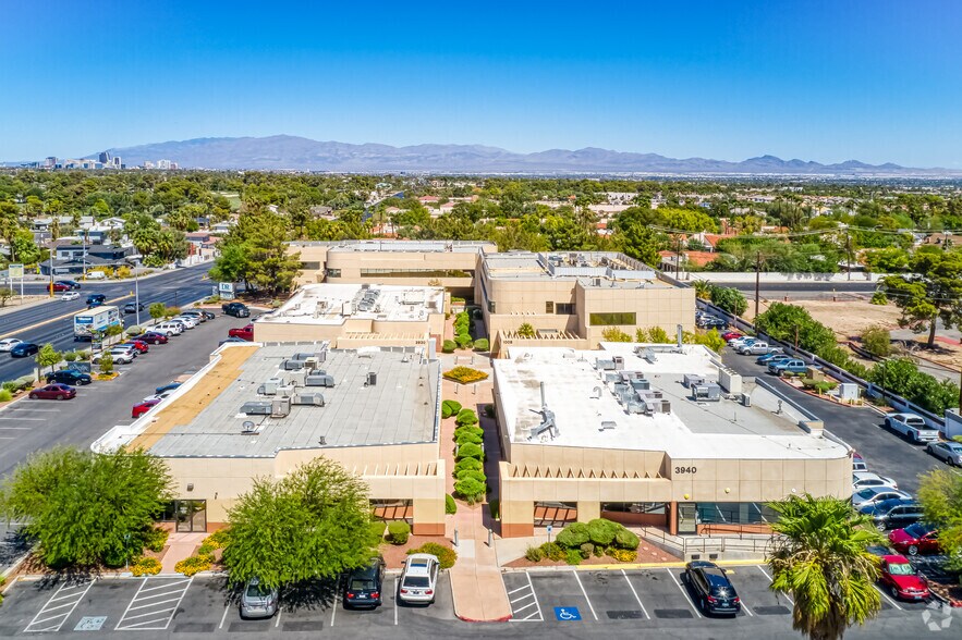 More Photos Of 3940 S Eastern Ave, Las Vegas Medical For Lease