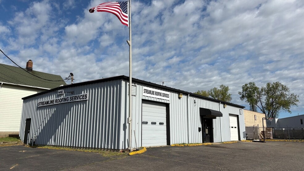 Primary Photo Of 1410 Stratford Ave, Stratford Warehouse For Sale