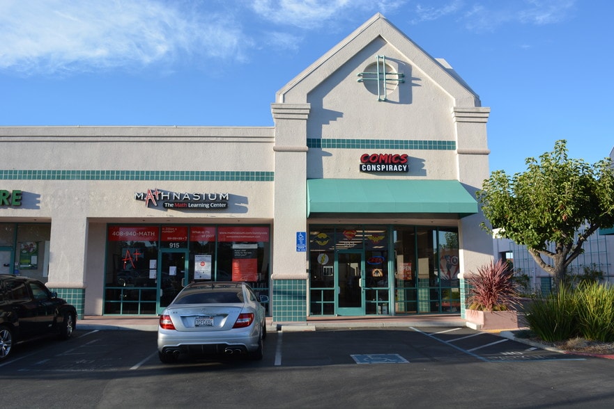 More Photos Of 913-919 W El Camino Real, Sunnyvale Freestanding For Lease