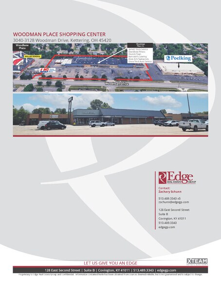 More Photos Of 3050-3120 Woodman Dr, Dayton Unknown For Lease