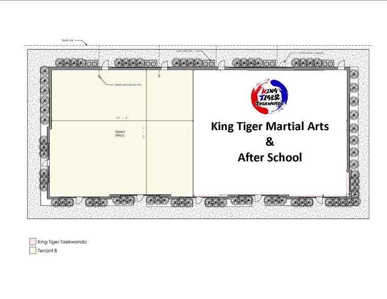 More Photos Of 204 Battalion Blvd, Murfreesboro General Retail For Lease