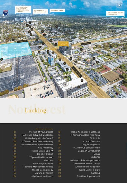 More Photos Of 800 N Federal Hwy, Hallandale Beach Office For Sale