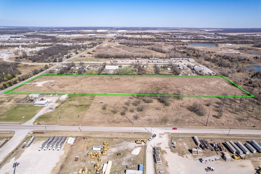 More Photos Of 1619 N 129th East Ave, Tulsa Land For Sale