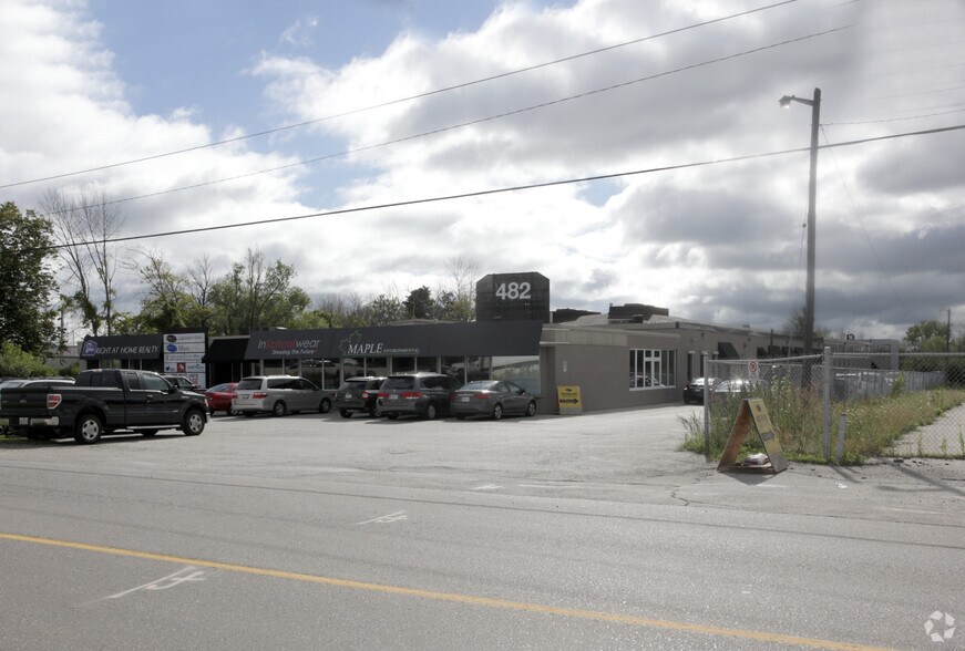 Primary Photo Of 482 S Service Rd E, Oakville Warehouse For Lease