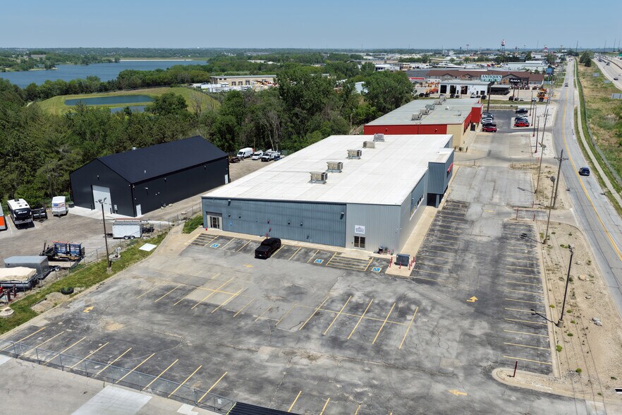 More Photos Of 10700 Sapp Brothers Dr, Omaha Warehouse For Sale
