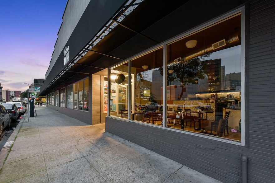 More Photos Of 2104 Broadway, Oakland General Retail For Sale