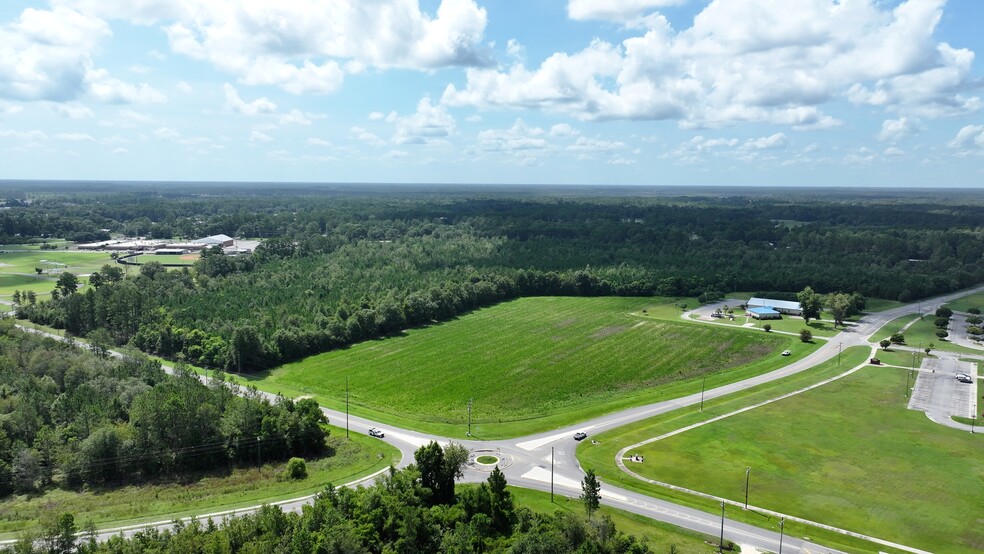 Primary Photo Of 0 Collins Street, Hazlehurst Land For Sale