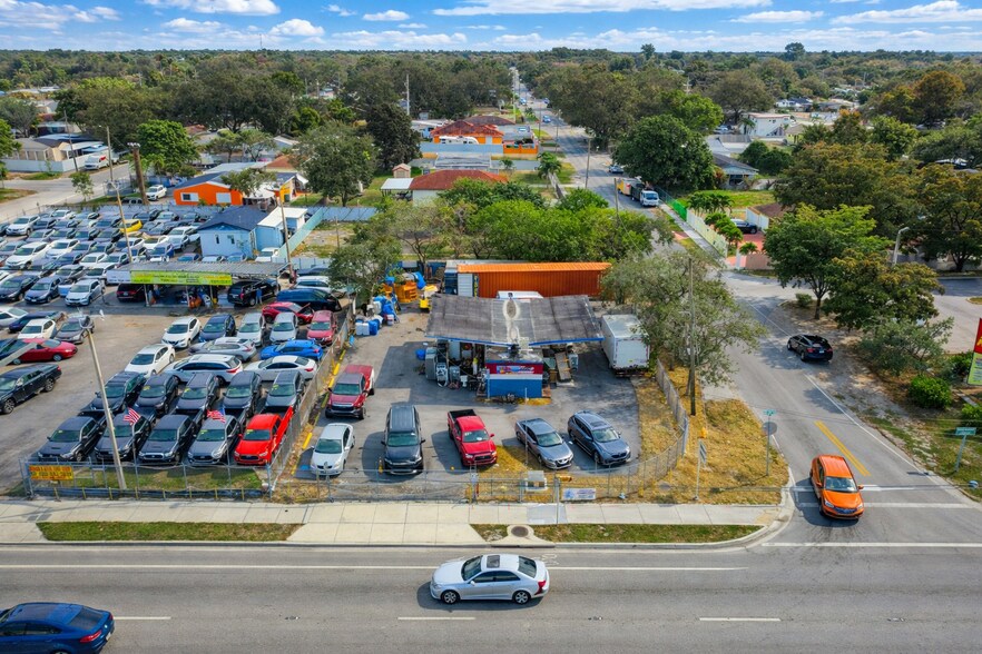 Primary Photo Of 9301 NW 27th Ave, Miami Auto Dealership For Sale