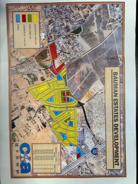 More Photos Of 995 Anderson rd, Socorro Land For Sale