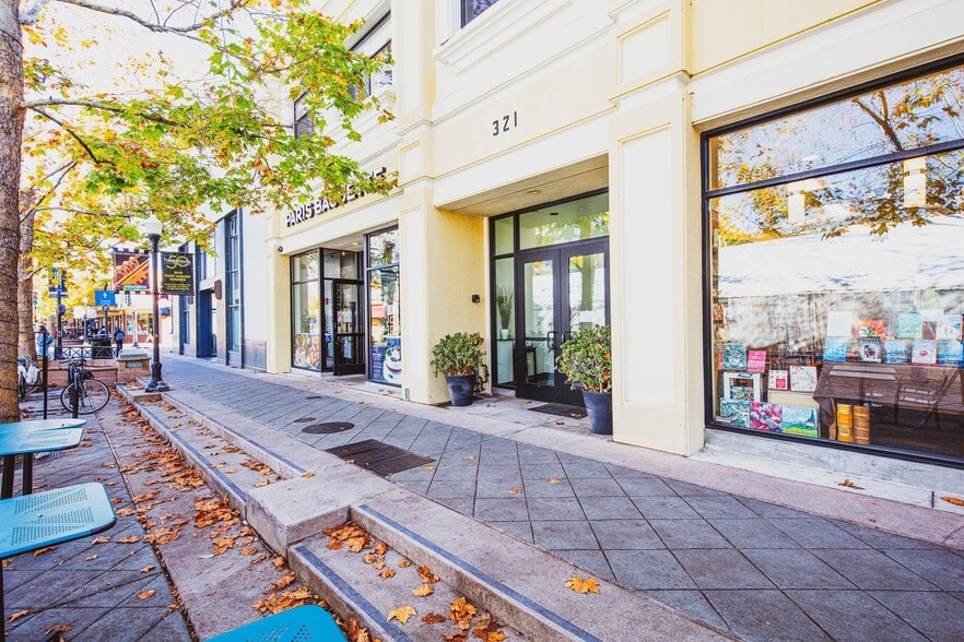 More Photos Of 321 Castro St, Mountain View Office For Lease