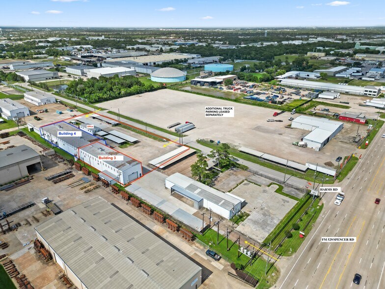 More Photos Of 12602 FM-529, Houston Warehouse For Lease