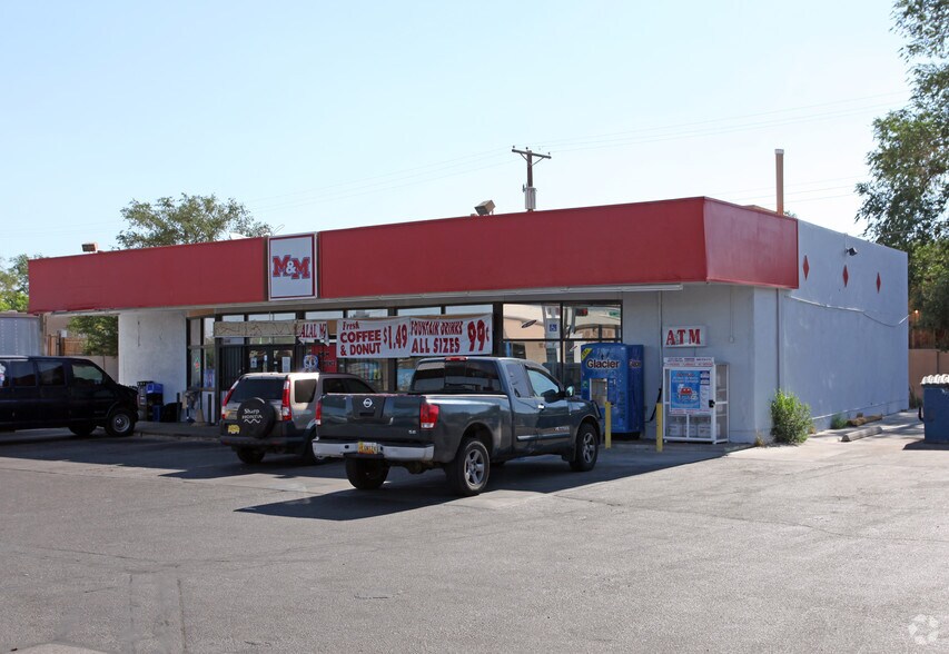 Primary Photo Of 1316 Yale Blvd SE, Albuquerque Convenience Store For Sale