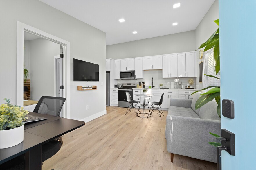More Photos Of 3019-23 E 10th Street, National City Apartments For Sale