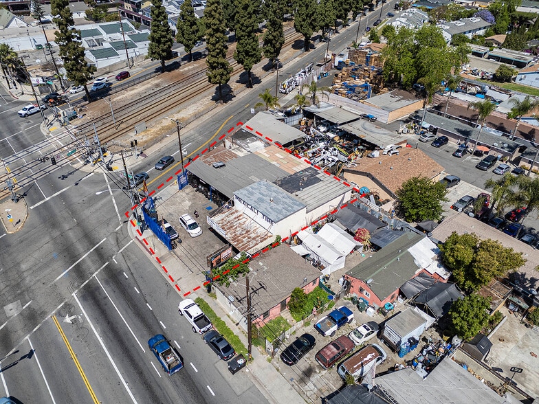More Photos Of 2303 E El Segundo Blvd, Compton Auto Repair For Sale