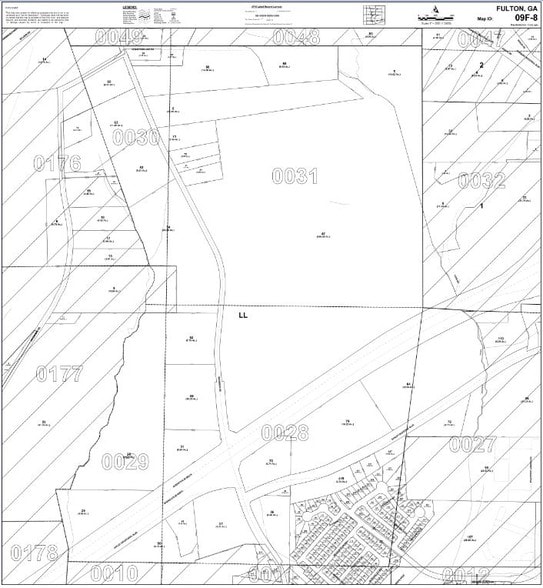 More Photos Of 605 Bohannon Rd, Fairburn Warehouse For Lease