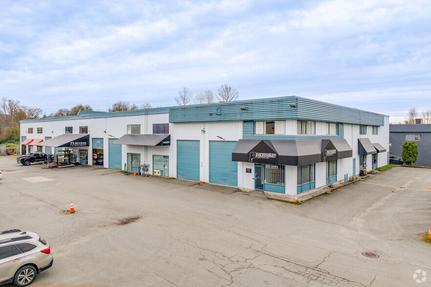 Primary Photo Of 2984 Norland Ave, Burnaby Warehouse For Lease