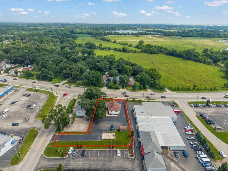 More Photos Of 16214 S Lincoln Hwy, Plainfield Office For Sale