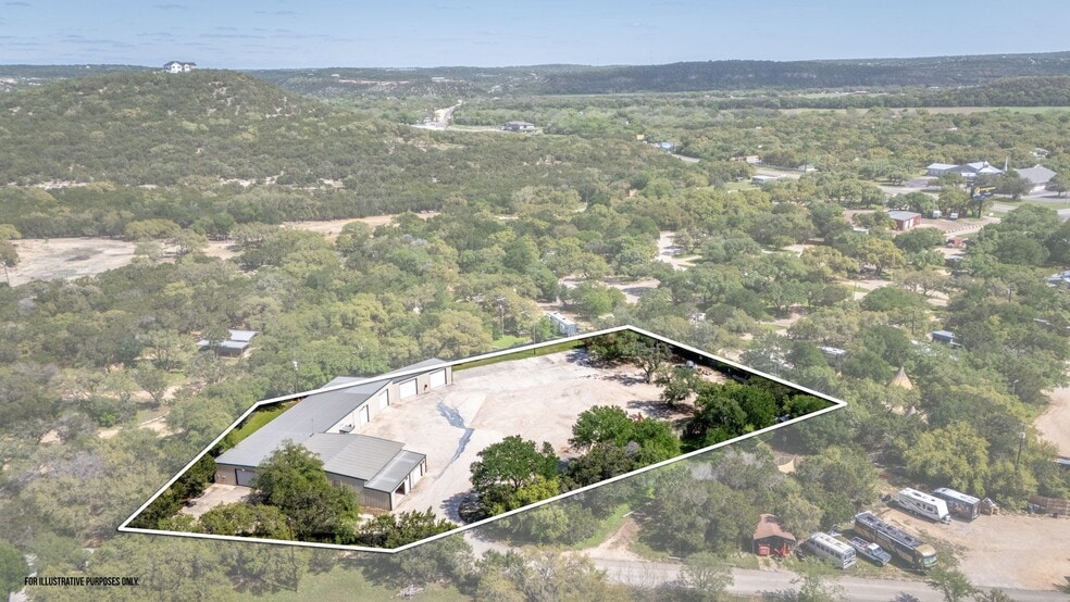 More Photos Of 180 Spring Mountain Dr, Canyon Lake Distribution For Sale