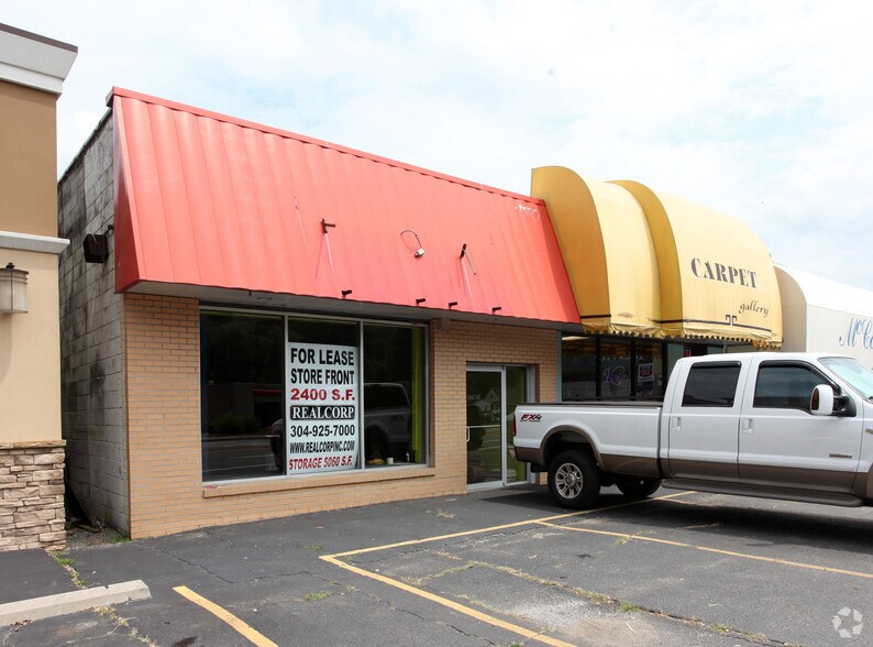 More Photos Of 3716 Maccorkle Ave SE, Charleston Storefront For Lease