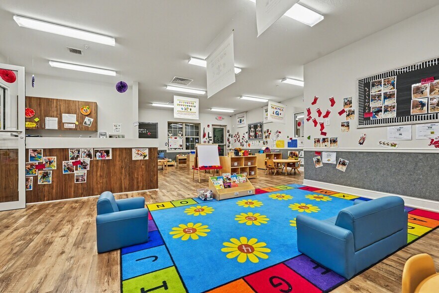 More Photos Of 3405 Legacy Academy Blvd, Cumming Daycare Center For Sale