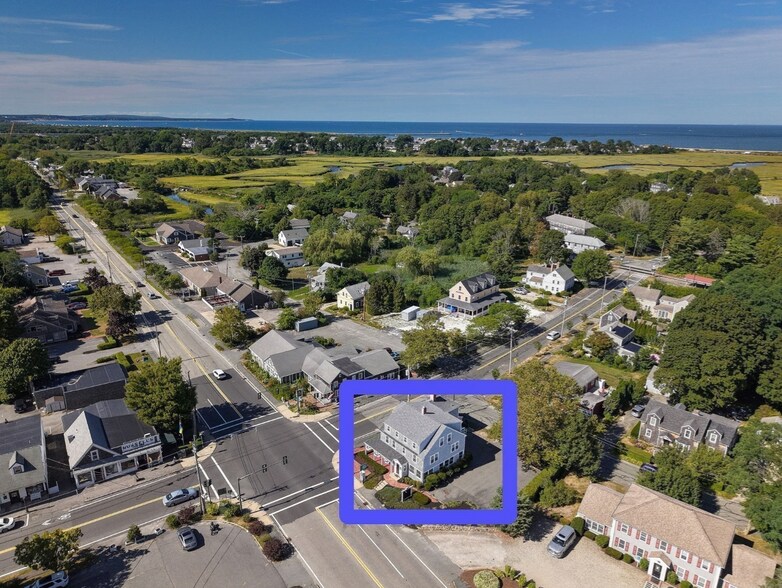 More Photos Of 133 State Highway 6A, Sandwich Office Residential For Sale