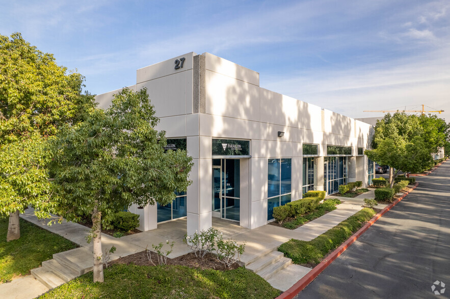 Primary Photo Of 27 Mauchly, Irvine Research And Development For Lease